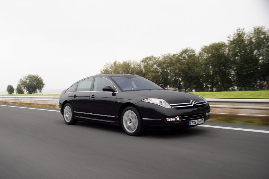  Citroen C6 2006 года  (фото 108 из 227)